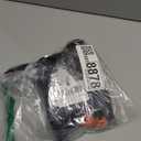 Halloween Dog Bat Wings Costume, Pet Halloween Cosplay Party Dress Up Costume for Small Dogs and Cats(S) Black