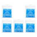 JMU Orthodontic Elastics 5/16 Inch Medium 4.5oz 500 pack Intraoral Rubber Bands Latex Free Dental Rubber Bands Made in USA