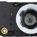 Ignition Switch Lock Cylinder Assembly with Key for Chrysler Lebaron Town & Country Dodge B1500 B2500 B3500 Dakota Ram 1500 2500 3500 Grand Caravan Jeep Cherokee