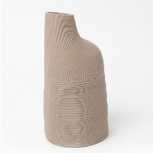 HD 7.3 IN PORCELAIN VASE