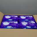 TENA ProSkin Overnight Incontinence Adult Diaper for Women & Men, Stretch Brief, Large/Extra Large, 48 Count (4 Packs of 12), Packaging May Vary