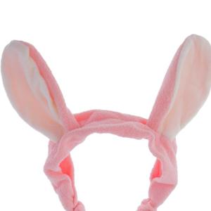 Spa Headband Pink