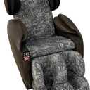 Massage Chair Cover Protector, Full Body Zero Gravity Chair Covers, Shiatsu Massage Recliner Chair dustproof Cover,Covers for pet,cat and Dog Scratch Proof,Suit 3,Package 1