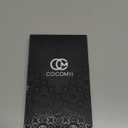 Cocomii - Rectangle Case Compatible with iPhone 16 Pro Max - Compatible with MagSafe, Real Mother of Pearl, Opalescent Seashell, Glossy, Magnetic Phone Case for iPhone 16 Pro Max 6.9 inch, Iridescent