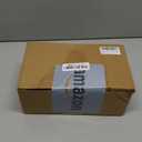 Christmas Garland Lights 6.56FT 20 Snow LED Pine Garland with Lights Battery Operated with Bells Red Berries Pinecones Cypress Greenery Garlands Decoration for Xmas Tree Mantle Door Stairs Home Decor