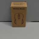 Wireless Mouse Black