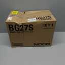 NOCO Snap-Top BG27 Battery Box, Group 27 12V Battery Box for Marine, Automotive, RV, Boat, Camper and Travel Trailer Batteries