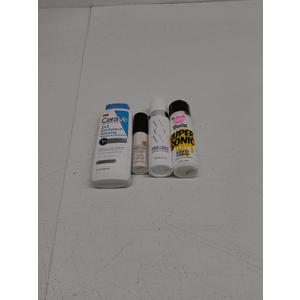 CeraVe, WOW, The Doux, Kristin Ess