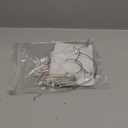 2025 New Air Fryer Grill Skewer Rack, Stainless Steel BBQ Kabob Set, 30 Vertical Meat Skewers with Round Hanging (1)