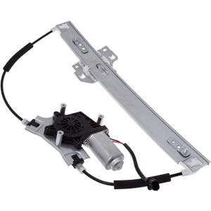 TUCAREST 751-297 Front Right Power Window Lift Regulator w/Motor Assembly (Passenger Side) Fit for 08-12 Fo-rd Escape /08-11 Ma-zda Tribute, Me-rcury Mariner [# 383307 660419 AL8Z7823200A ZZCA58560]