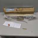 Gold Bathroom Vanity Light Fixture 23.6'' 20W Dimmable 5CCT LED Hardwired