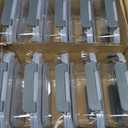 M MCIRCO 10-Pack,22 Oz Glass Meal Prep Containers,Glass Food Storage Containers with lids,Lunch Containers,Microwave, Oven, Freezer and Dishwasher (Gray)