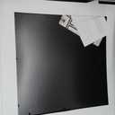 VNVNK 20x20 Frame White, Perfect for 20x20 Inch Picture without Mat or 16x16 Inch Picture with Mat, Home Wall Decor Picture Frame-1 PCS