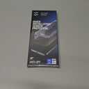 SMARTDEVIL Privacy Screen Protector for iPhone 16 Pro, 9H+ Hardness 28 Anti Spy Private Shatterproof Tempered Glass, Auto Dust-Elimination, Bubble Free, Easy Installation-2Pack