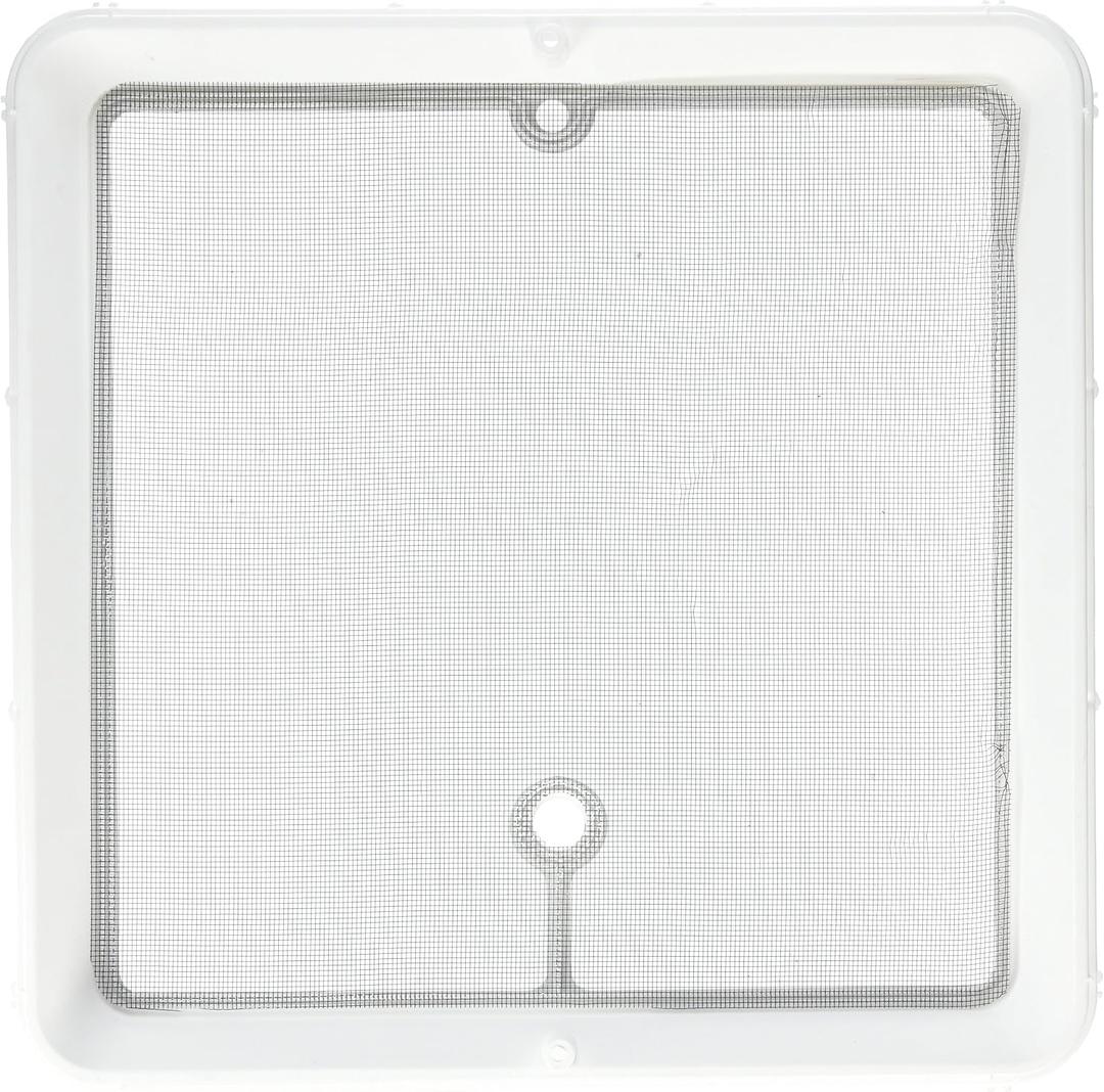 HENG'S INDUSTRIES White Jensen Screen Frame JRP1124B