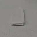 Amazon Basics Clear Zippered Organizers, 3-Pack