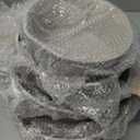 10 Pcs Pots and Pans Set Nonstick, Cast Aluminum Kitchen Cookware Set with Lid/Frying Pans & Saucepans with Detachable Handle, Oven& Dishwasher Safe (White) (10 Pcs, White)