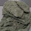 vctops 8 Pieces Geometric Jacquard Plush Recliner Sofa Covers Soft Fuzzy Fluffy 3 Seats Couch Cover Anti-Slip Sofa Slipcover Furniture Protector with Elastic Bottom for Kids Pet(Green,3 Seat)