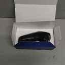 Philips Norelco Shaver 2400 Series, Wet and Dry Electric Shaver, Pop-up Trimmer, P-Cap, Deep Black, Model X3001/90