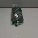 H HOUSEHOLD 100% Jersey Knit Cotton King Size Pillowcases Set of 2, Super Soft Breathable Pillow Cases for Sleeping, Envelope Closure, Stretchy T-Shirt Fabric (Dark Green, King Size Pillowcase)