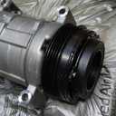 GM Genuine Parts 15-20941 Air Conditioning Compressor and Clutch Assembly