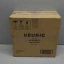 Keurig K-Iced Coffee Maker, Single Serve K-Cup Pod Iced Coffee Maker, With Hot and Cold Coffee Capabilities, Brews Any K-Cup Pod, Gray