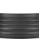 VONMELLI Elastic Wide Belts for Women Dress Leather Stretchy Waist Belt Fashion Ladies Corset Belts (Fit Waist Size 33"-37", Black)