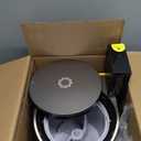 Airthereal Revive Electric Kitchen Composter, SHARKSDEN Tri-Blade, Turn Food Waste and Scraps into Dry Compost Fertilizer for Plants, R500 Gray