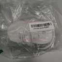 OSTENT Wired Classic Controller Gamepad Joystick for Nintendo Wii Remote Console Video Game Color White