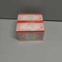 NXJ INFILILA Nail Polish Remover Pads Big Size 50 PCS Fingernail Polish Remover, Quick Nail Polish Remover Wipes, Portable Travel Kit to Clear Nail Polish for Home Professional Salon Supplies