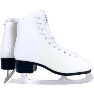 American Athletic Fur Lined Ice Skates for Women and Girls - Recreational Figure Skates with Ankle Support, Stainless Steel Blades - Suitable for Indoor & Outdoor Ice Skating (8)