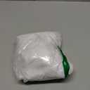 XeGe 14x36 Fluffy Faux Fur Lumbar Throw Pillow Cover, Shaggy Fuzzy Comfy Lumbar Support Pillowcase with Zipper, Plush Furry Long Cushion Pillow Case for Sleeping Kids Teens Adults Side Sleeper, White