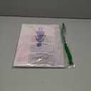 EVERSWE Girls Winter Warm Fleece Lined Tights Thick Dance Tights (9-11 Years, Red)