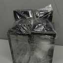 BesLowe 13" Upgraded Motion Sensor Outdoor Wall Lights, 2-Pack Dusk to Dawn Porch Light Outdoor Wall Sconce Lanterns, 3 Lighting Modes Exterior Lighting Fixtures, Black Outside Lights for House Garage