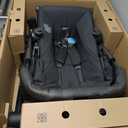 UPPAbaby Vista V3 Convertible Single-to-Double Stroller for Baby & Toddler, 30+ Configurations, Car Seat Compatible, All-Wheel Suspension, XL Basket Jake (Charcoal/Carbon Frame)