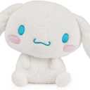 GUND Sanrio Cinnamoroll Plush, Premium Stuffed Animal for Ages 1 and Up, 6, White