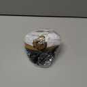 Pet Captains Hat White Sailor Hat for Cats Small Dogs Halloween Cosplay Costume Cap Doggy Navy Outfit Cosplay Apparel