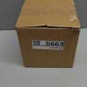 Ceramic Flower Vase Home Decor, 6.2 inch Farmhouse Rustic Vintage Decorative Vases, Pottery Terracotta Boho Flowers Vases for Dining Table, Living Room, Shelf, Kitchen, Bedroom (6.2"-Terracotta)