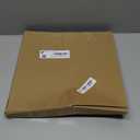 Extra Large Silicone Mat 36" x 24" Place Mats, Heat Resistant Mat for Kitchen Countertop Protector, Thick Placemats Washable Silicone Mats for Kitchen Counter Mat Dining Table Mat, Translucent, Sapid