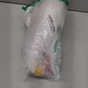 ComfyCamper Dog Ghost Costume - X Large Medium Small French Lab Night Lab Cosplay Halloween Christmas Costumes, X-Large (White)