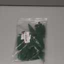 15pcs Green Scenery Landscape Model Cedar Trees with Box