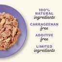 Applaws Natural Wet Canned Cat Food, Limited and Natural Ingreidents, High Protein with No Artificial Additives, Variety Pack in Broth (12 x 2.47oz Cans) (EXP 04/11/28)