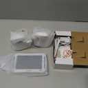 Axvue Video Baby Monitor, Comfortable Slim Design Handheld Enclosure, 4.3" Screen Monitor & 2 Camera, Range up to 1000ft, 12 Hour Battery Life, 2-Way Talk, Night Vision, Temperature Monitor, No WiFi.