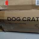 Chew Proof Indestructible Dog Crate Pad,Large (28"x41")