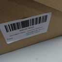 ATHMILE Mens Slippers Tasman House Slippers for Men Short Ankle Mini Suede Boots for Outdoor Indoor Non Slip Thin Sole Warm Fur Lined Black Size11 (Black)