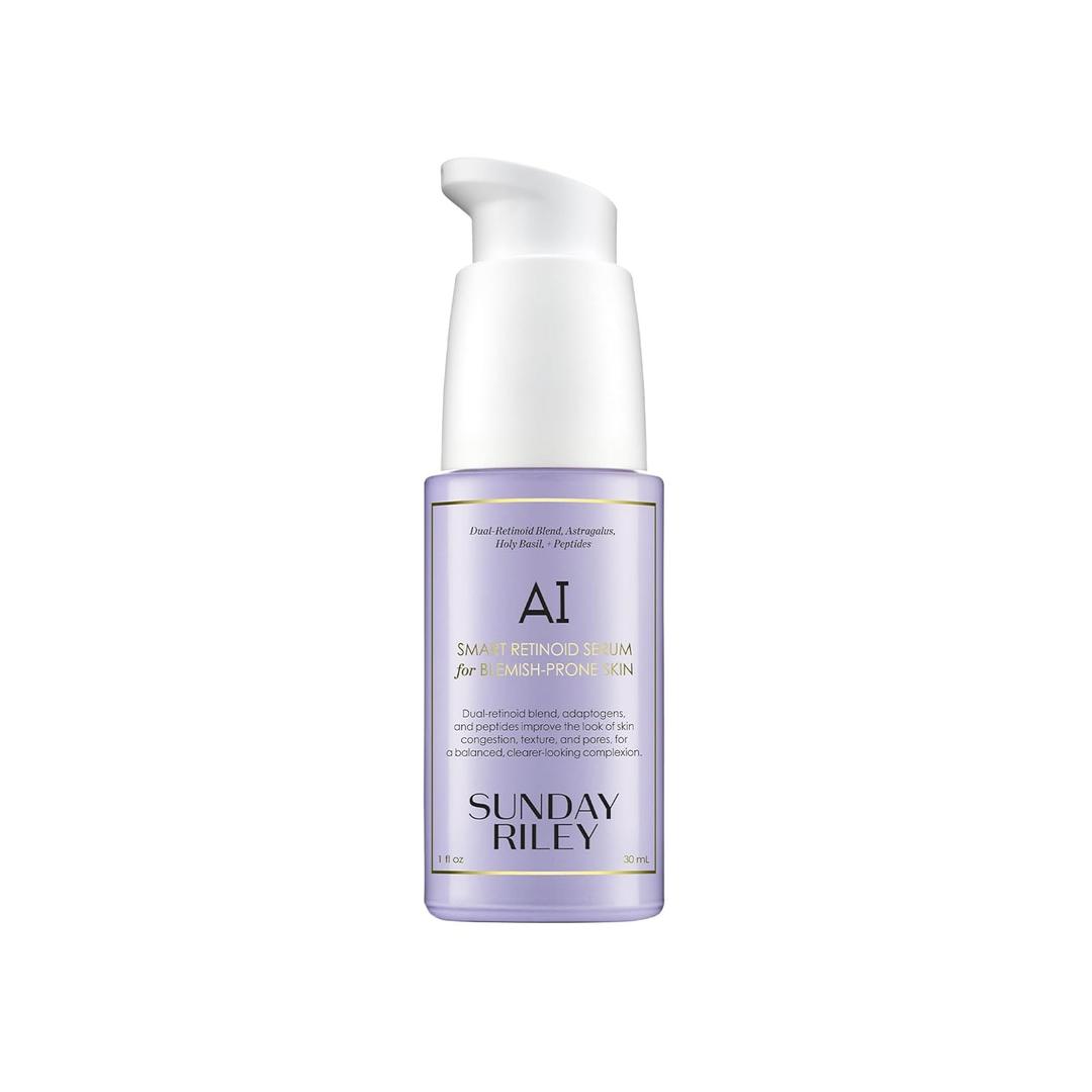 Sunday Riley A.I. Adaptive Retinoid Serum For Blemish Prone Skin