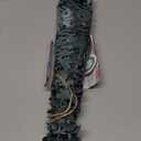 Preserved-Dried-Eucalyptus-Stems,16-17" Natural Blue-Green Eucalyptu Plant Live Fresh, Real Eucalyptus Branches Leaves for Shower Spa, Blue Dried Flowers for Vase Fillers, Home Decor & Wedding (16Pcs)