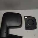 Dependable Direct Passenger Side Mirror Fits Chevy Express, GMC Savana 1500 08-14 & Chevy Express, GMC Savana 2500/3500 08-17  Textured, Blind Spot Corner Glass  Right Side View Mirror OEM GM1321395