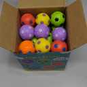32PCS Fidget Spinner Soccer Balls Sports Party Favors Bulk for Kids 4-8 8-12 Goodie Treat Bag Stuffers Classroom Treasure Toys Carnival Prizes Pinata Filler Birthday Trinket End of Year Students Gifts