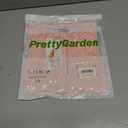 PRETTYGARDEN Women's Lace Long Sleeve Button Down Blouse (S)